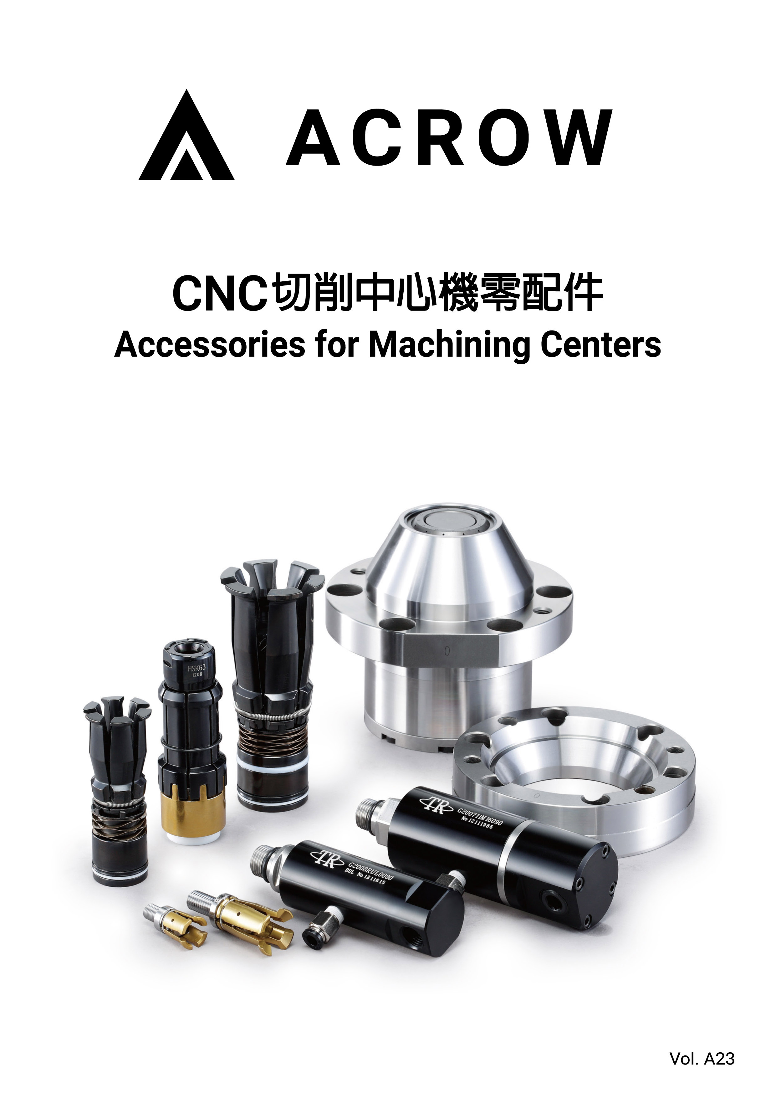 CNC Accessories for Machining Centers